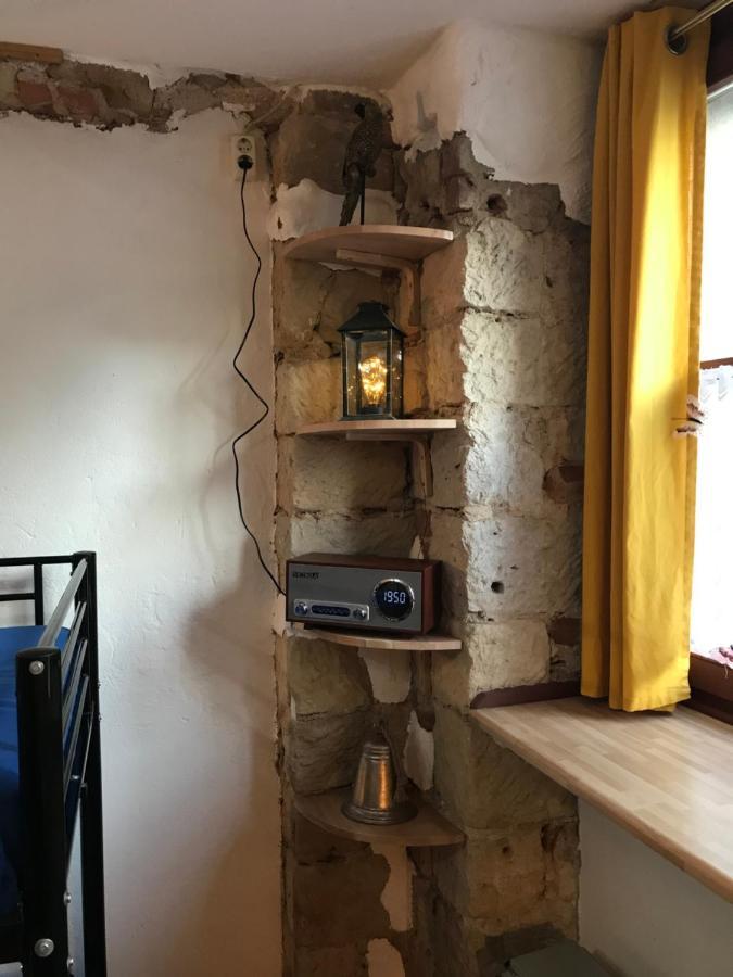 Kaept'N Jensens Kajuete Apartment Meissen Luaran gambar