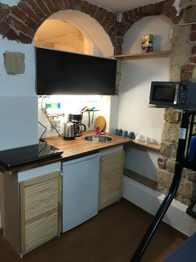 Kaept'N Jensens Kajuete Apartment Meissen Luaran gambar