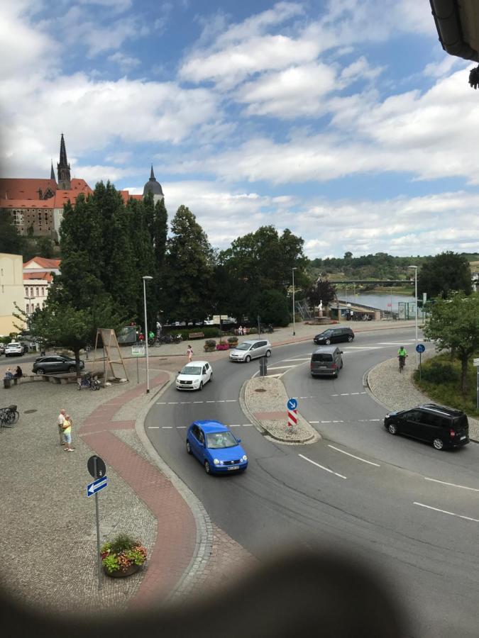 Kaept'N Jensens Kajuete Apartment Meissen Luaran gambar