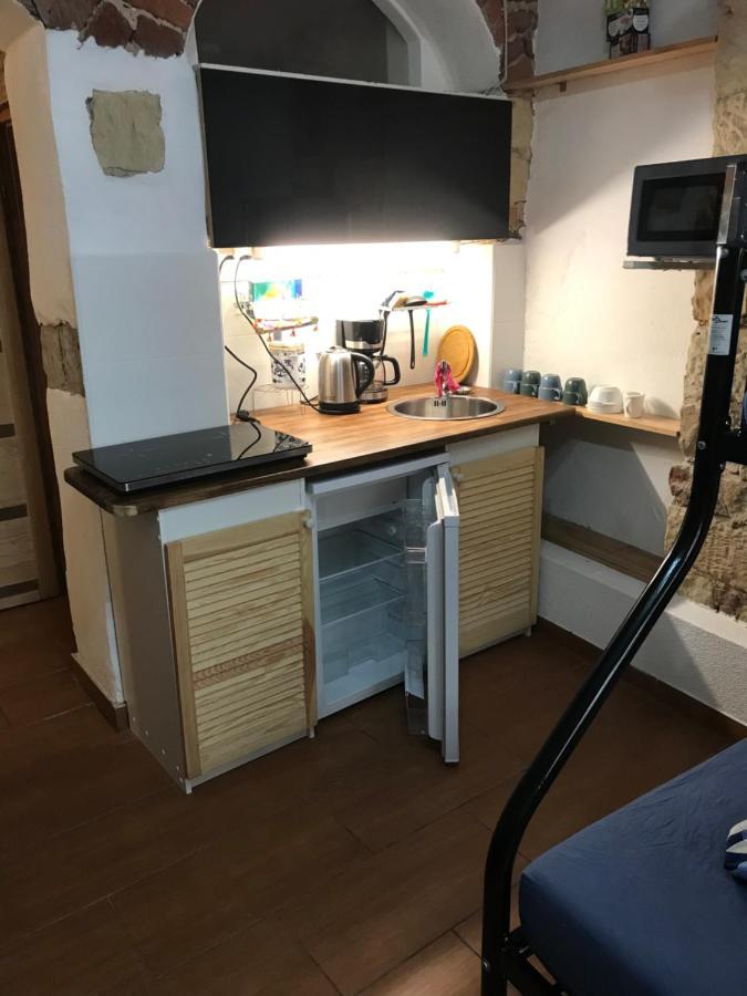 Kaept'N Jensens Kajuete Apartment Meissen Luaran gambar