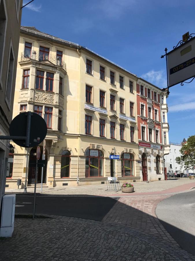 Kaept'N Jensens Kajuete Apartment Meissen Luaran gambar