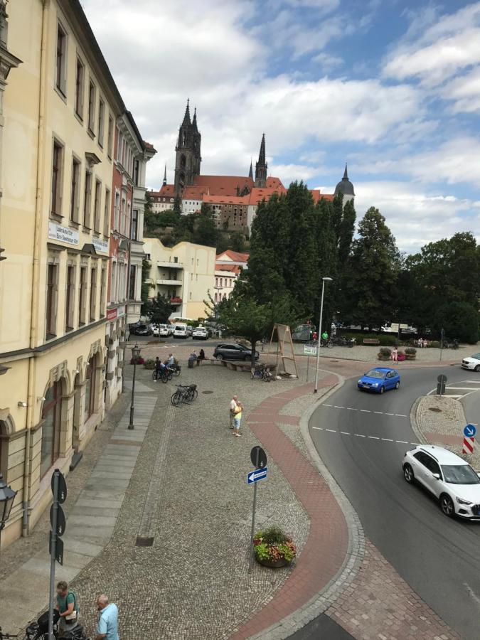 Kaept'N Jensens Kajuete Apartment Meissen Luaran gambar